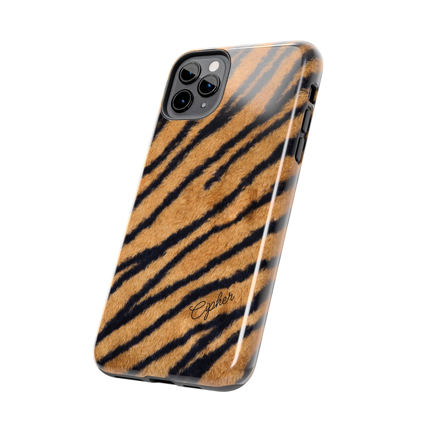 Alpha iPhone Case