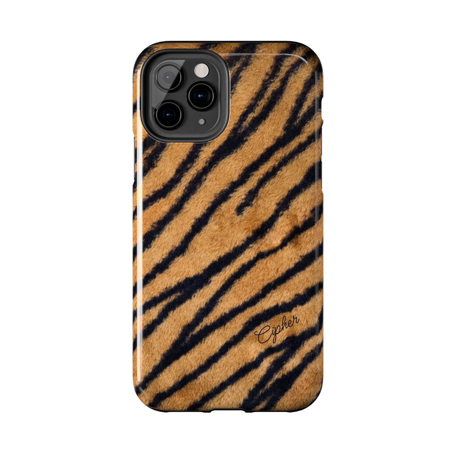 Alpha iPhone Case