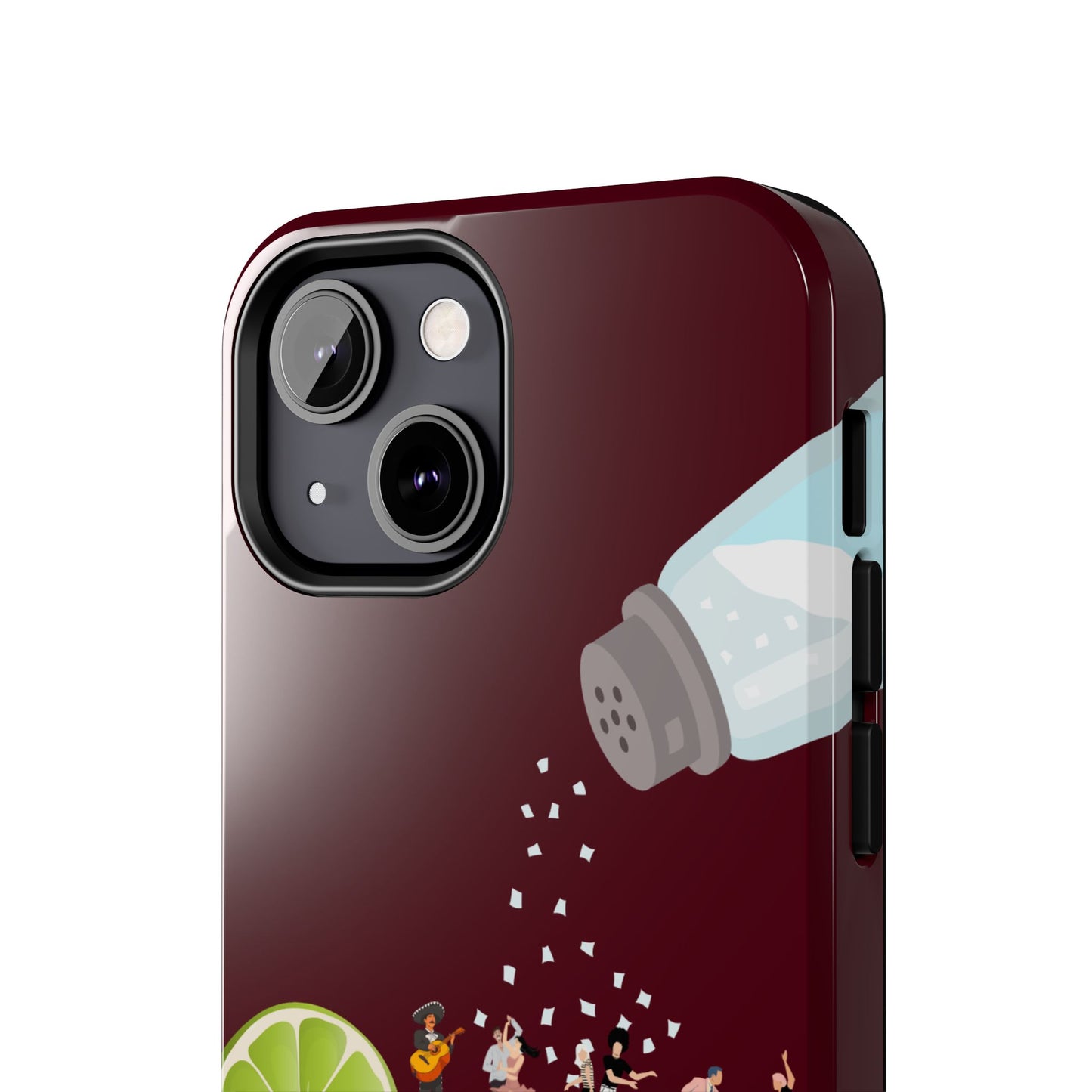 Salt Soiree iPhone Case