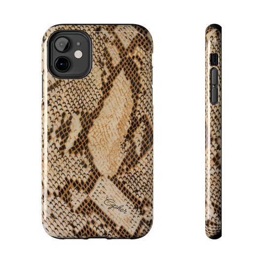 Slither iPhone Case