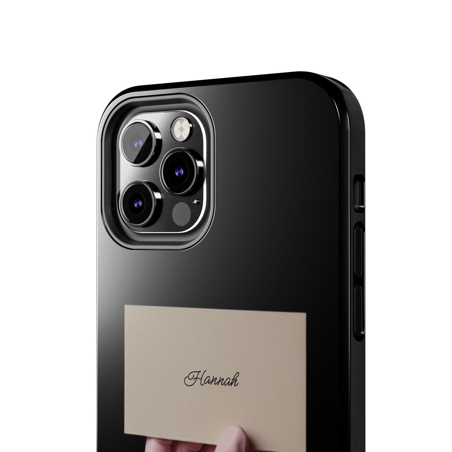 Love Letter iPhone Case