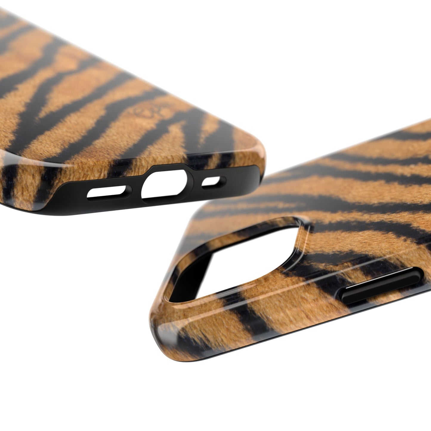 Alpha iPhone Case