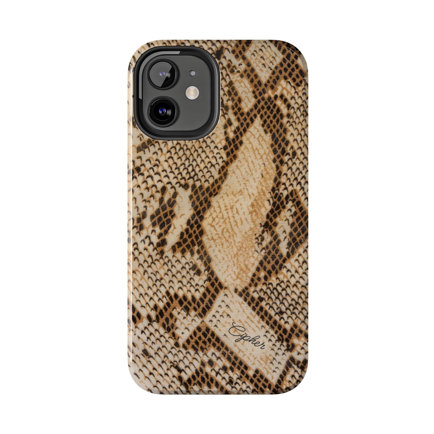 Slither iPhone Case