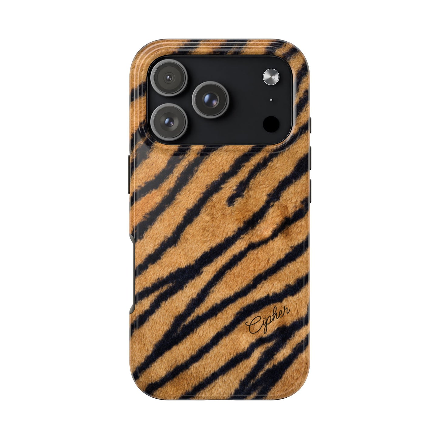 Alpha iPhone Case