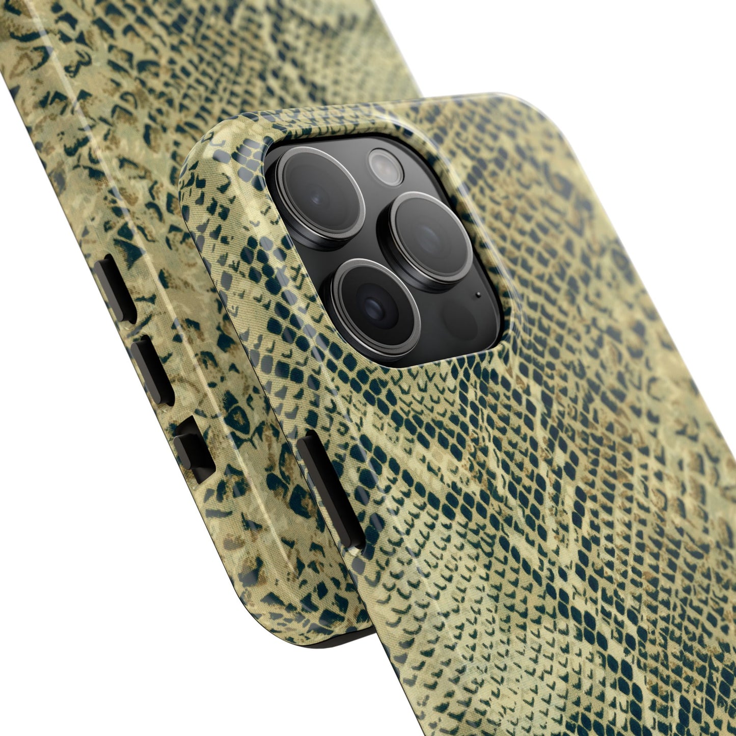 Scaled iPhone Case