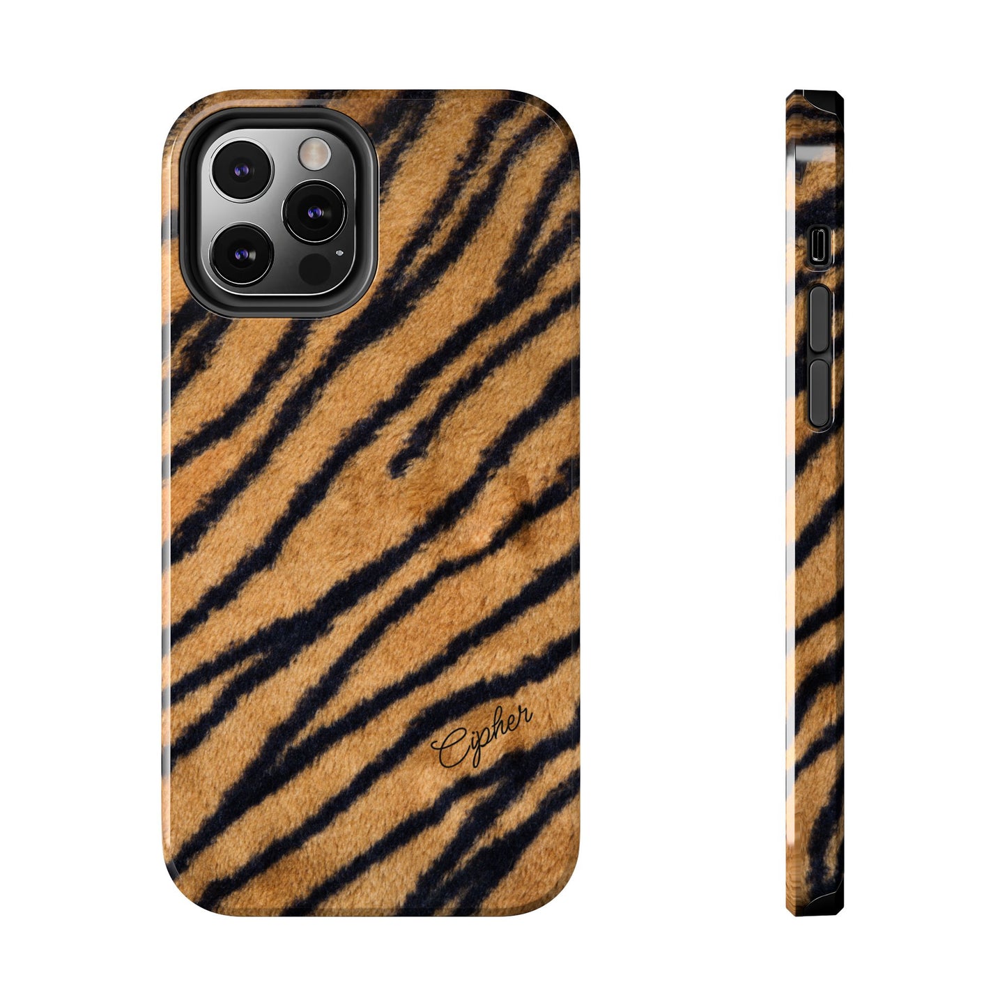 Alpha iPhone Case
