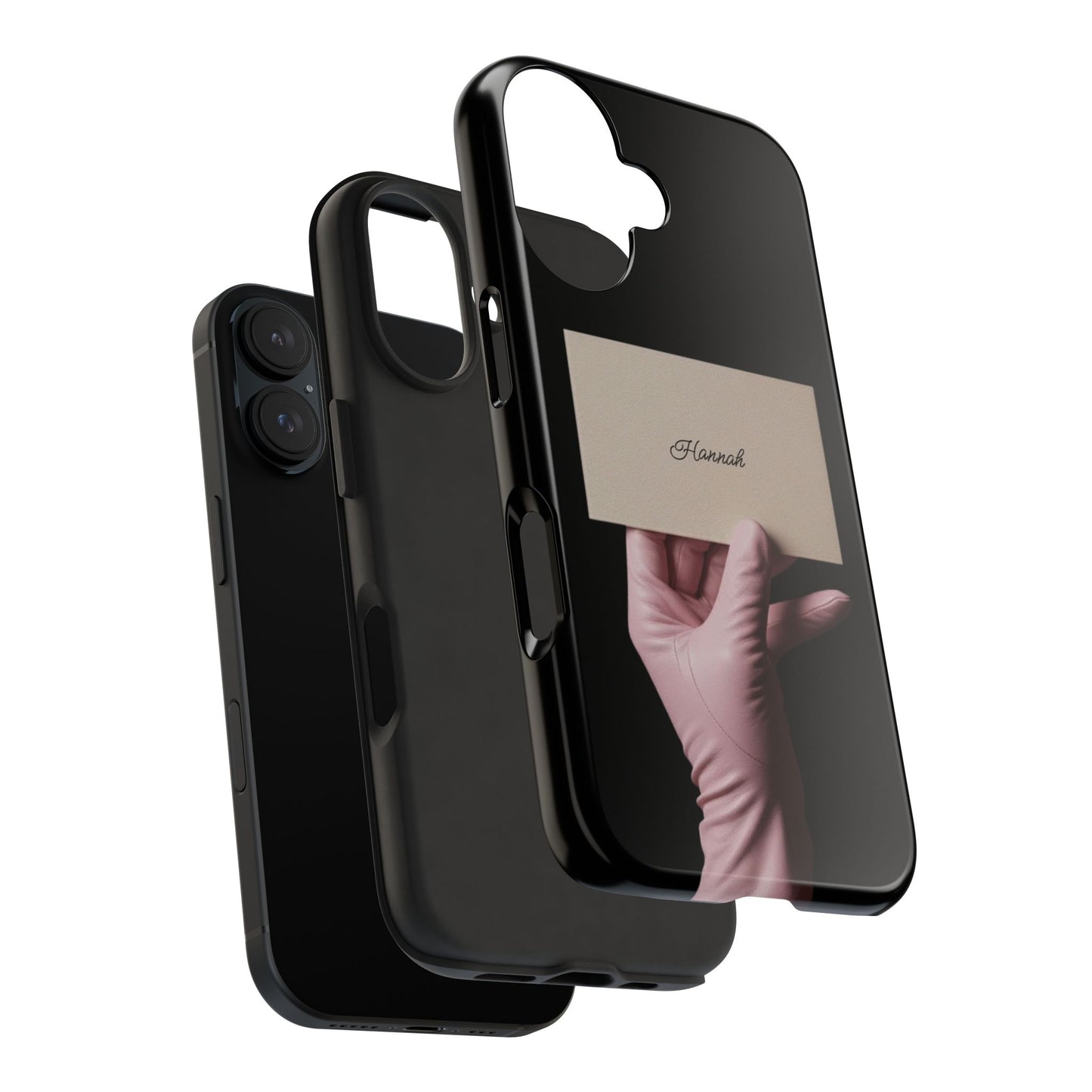 Love Letter iPhone Case