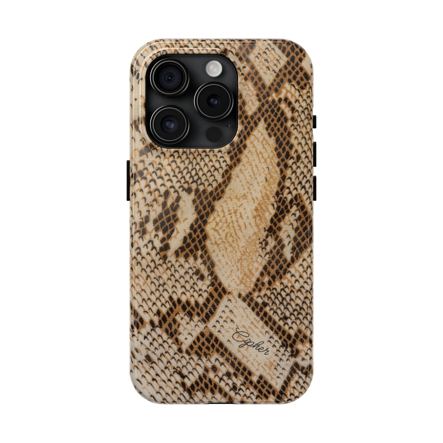 Slither iPhone Case