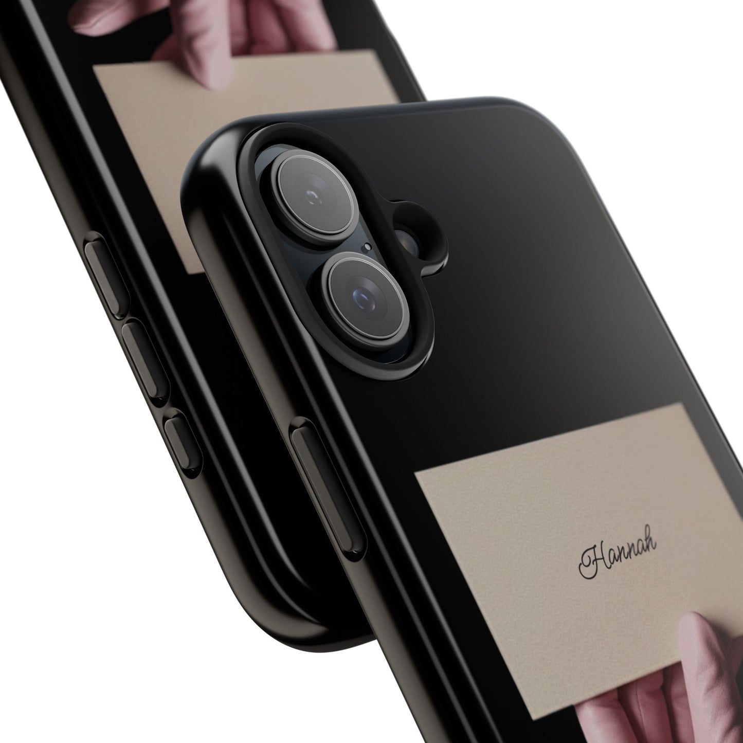 Love Letter iPhone Case