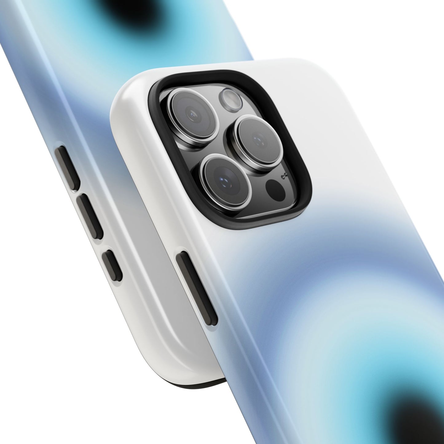 Aura Eye iPhone Case