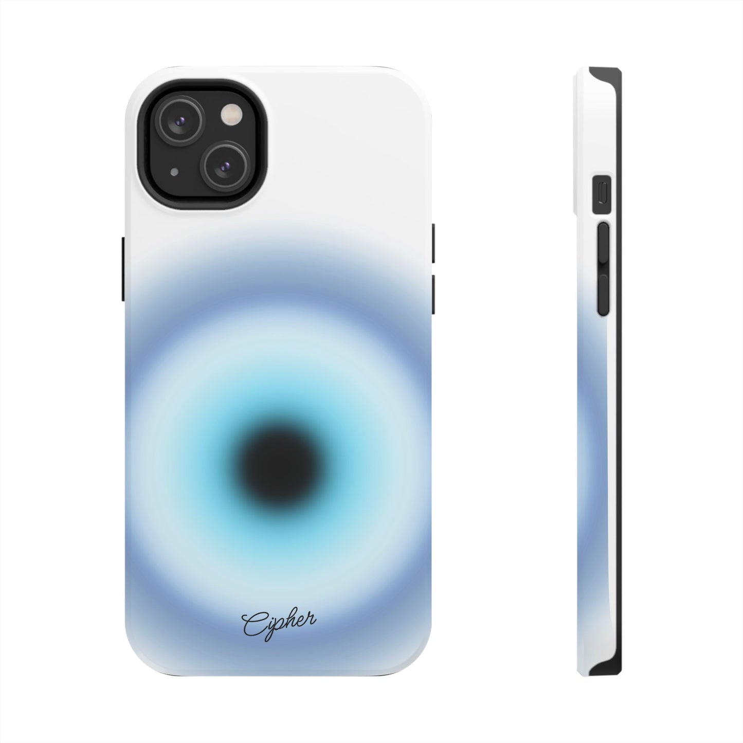 Aura Eye iPhone Case