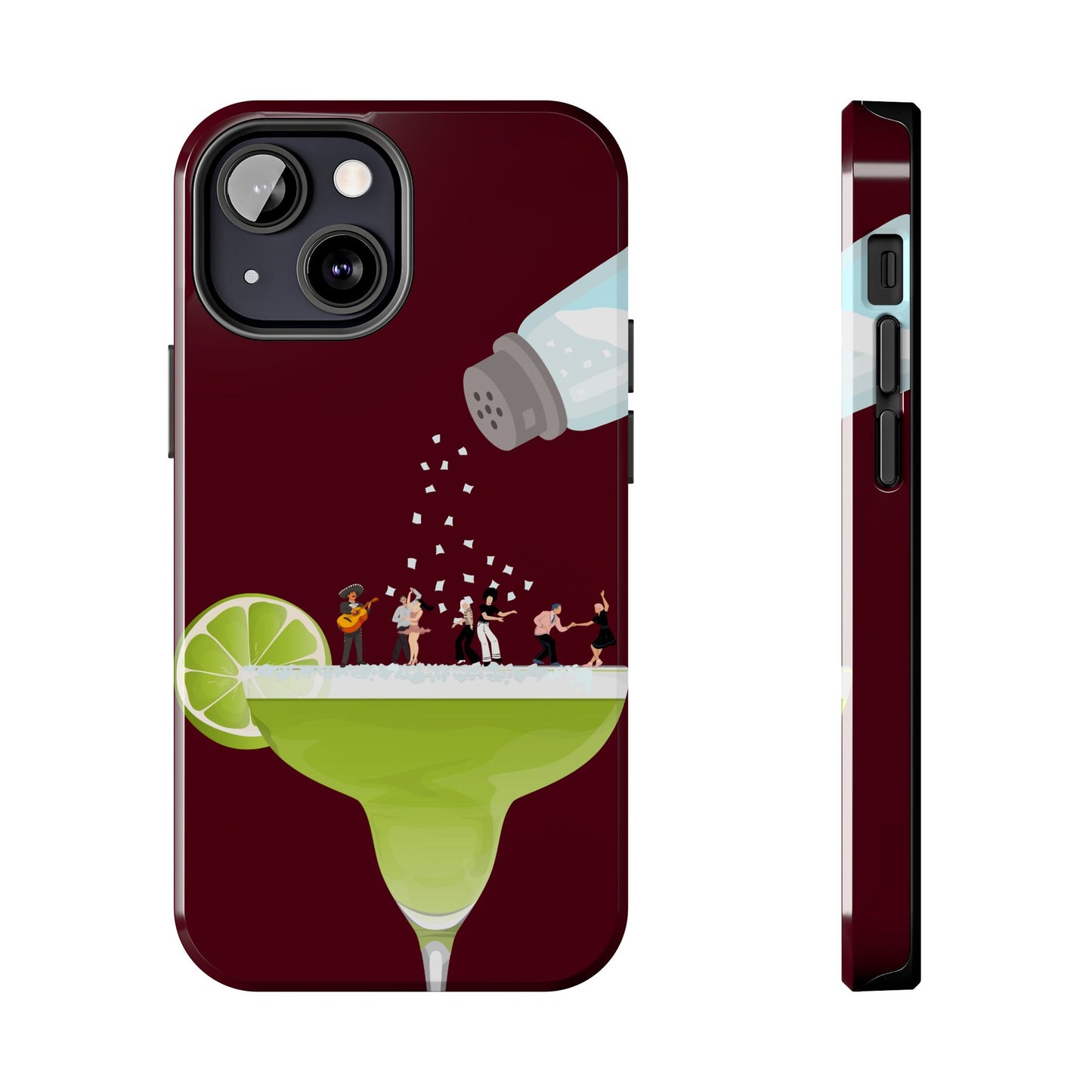 Salt Soiree iPhone Case