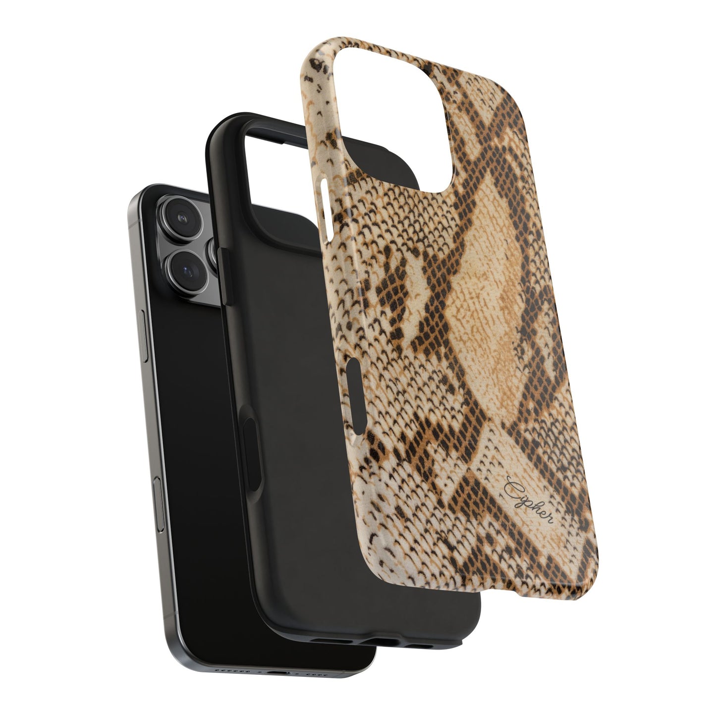 Slither iPhone Case