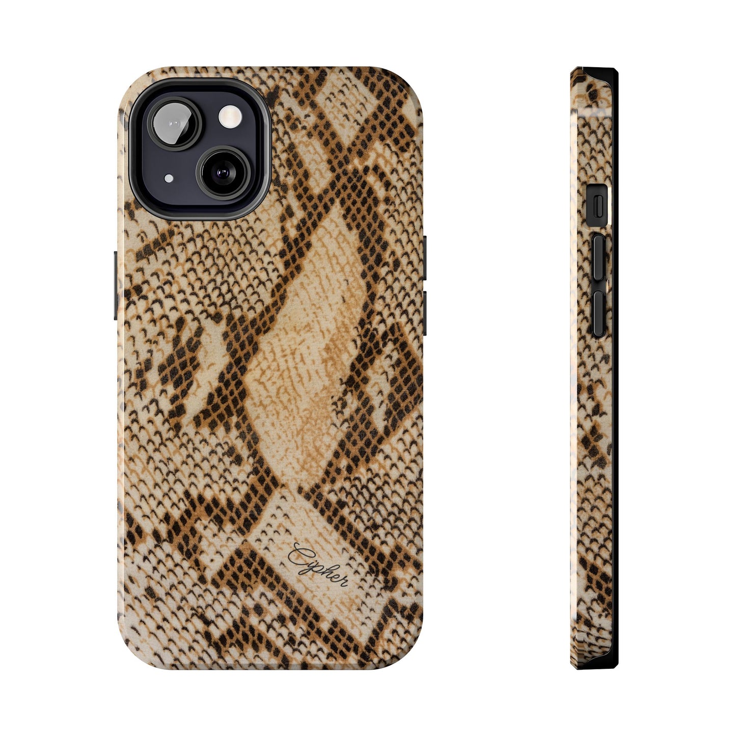 Slither iPhone Case