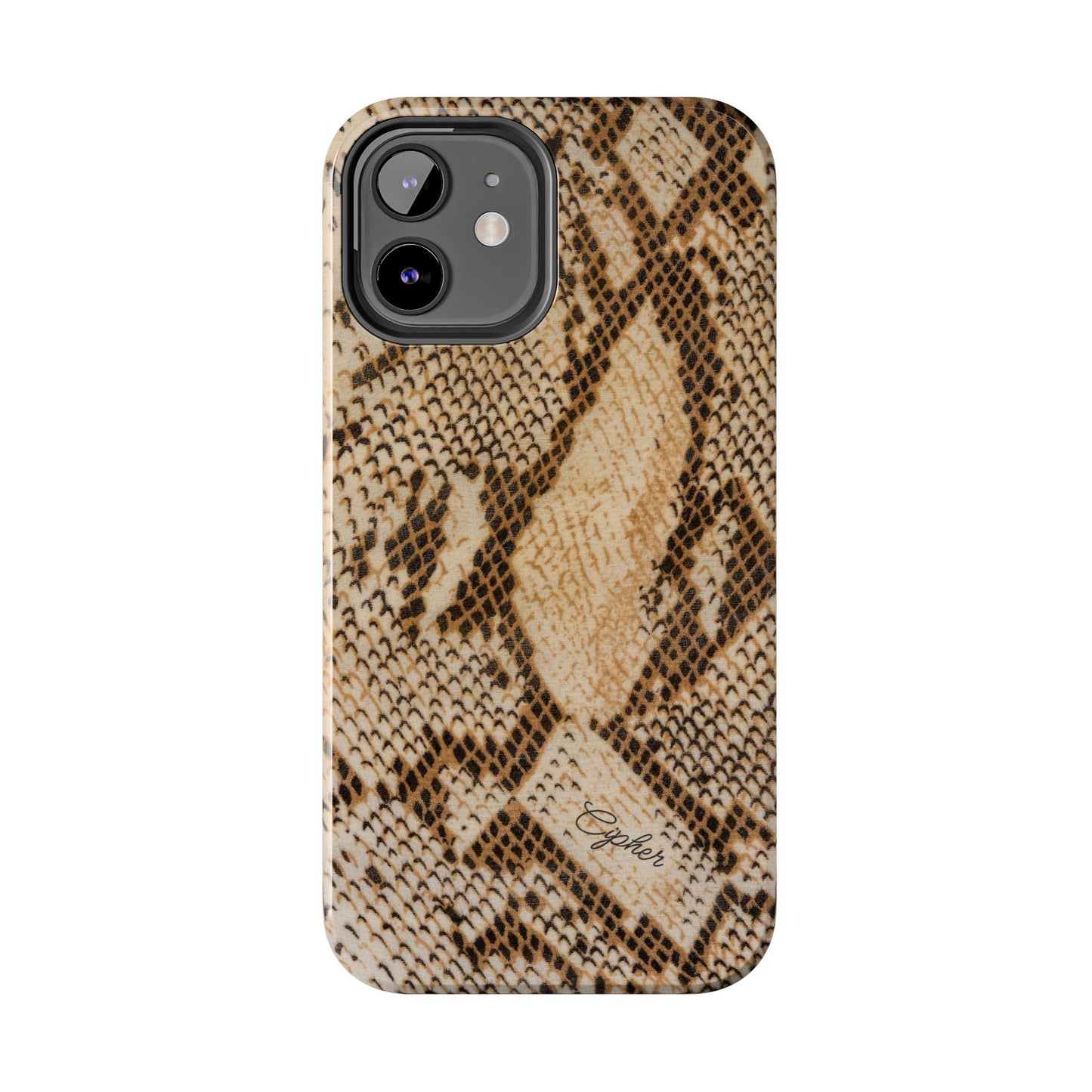 Slither iPhone Case