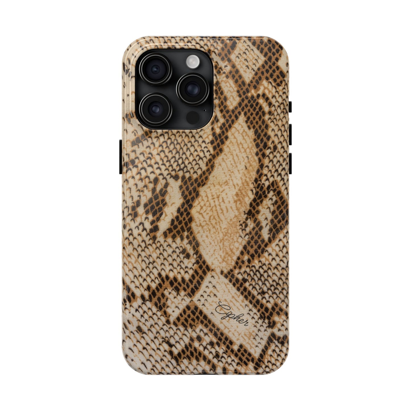 Slither iPhone Case