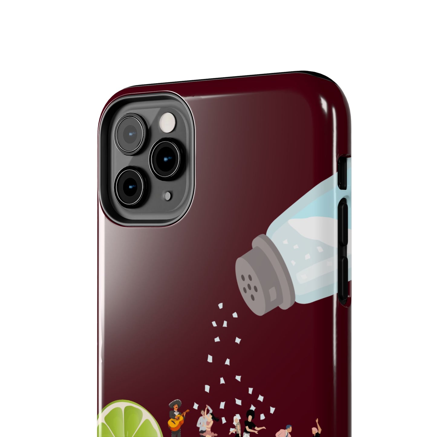 Salt Soiree iPhone Case
