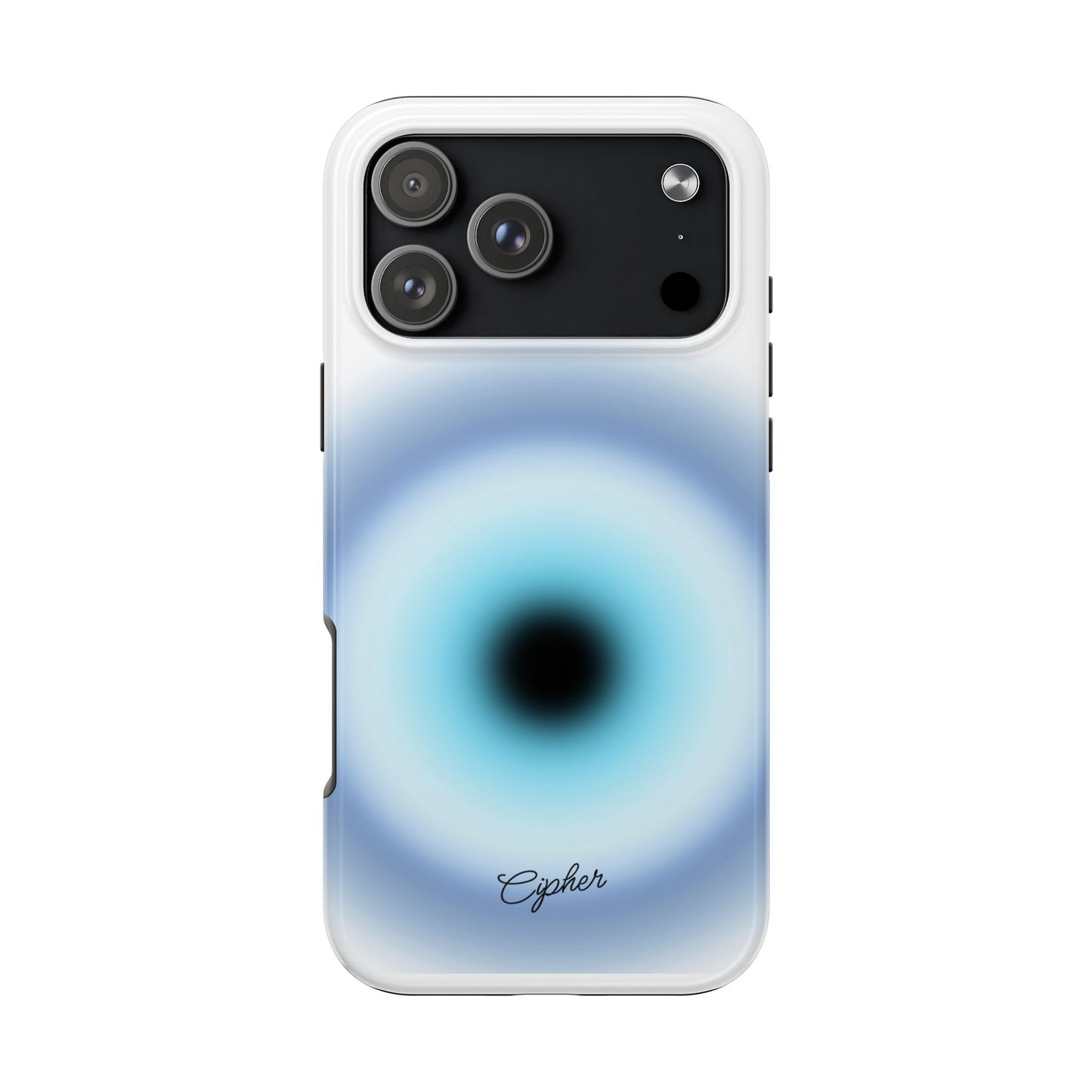 Aura Eye iPhone Case