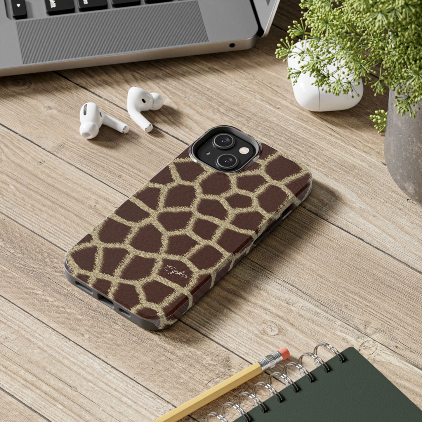 Kiko iPhone Case