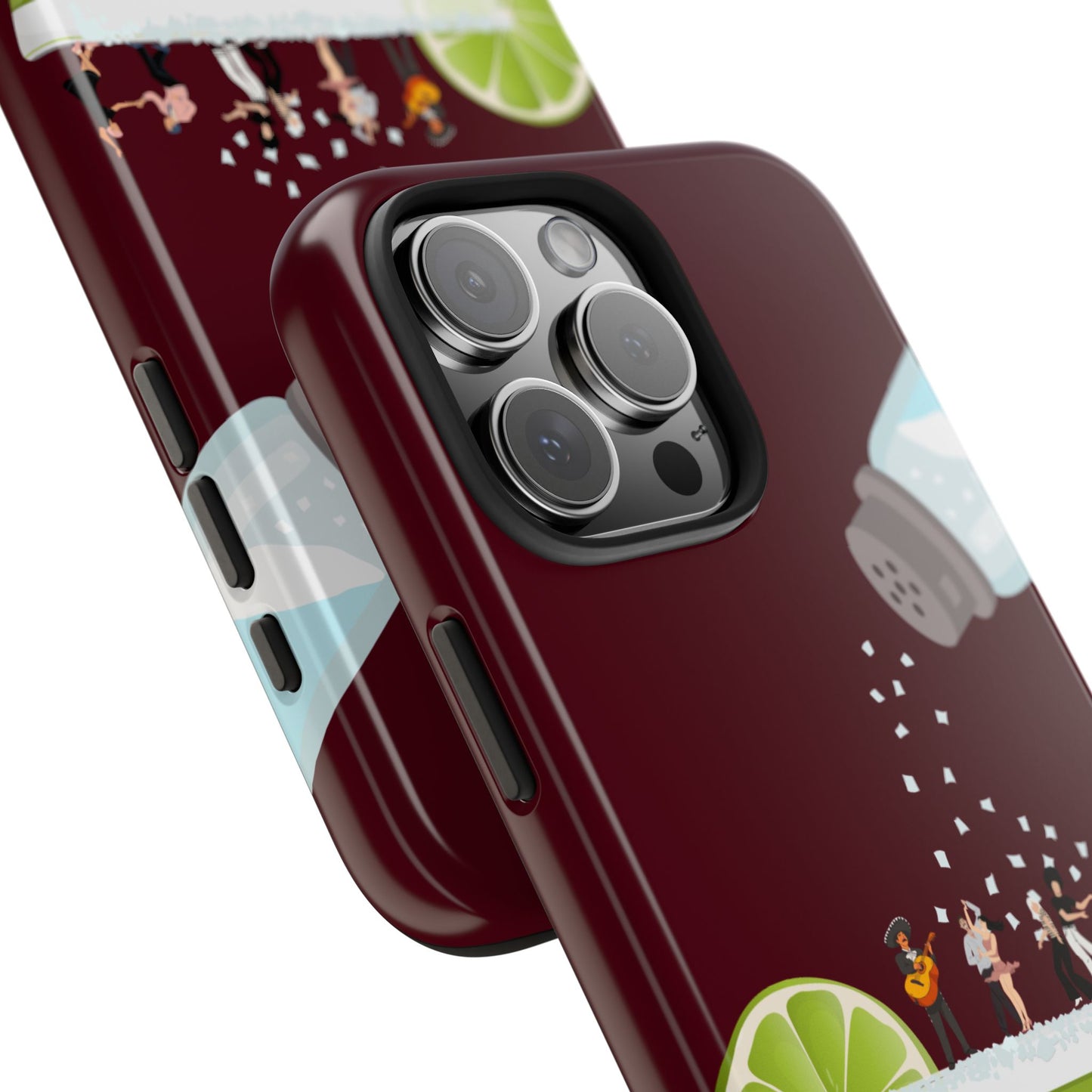 Salt Soiree iPhone Case