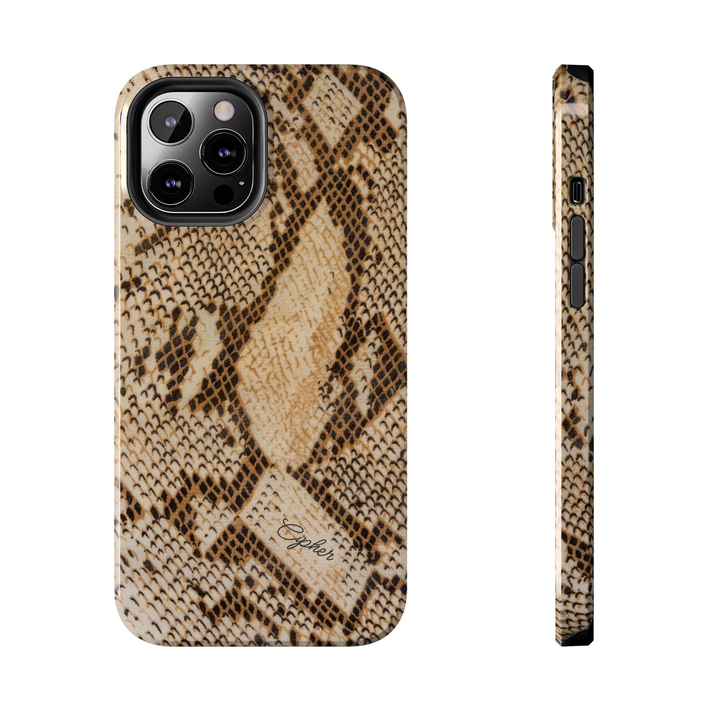 Slither iPhone Case