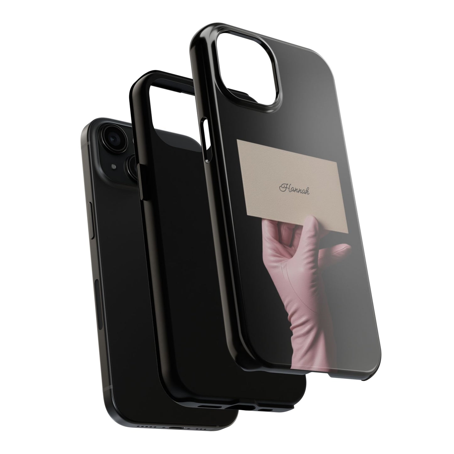 Love Letter iPhone Case