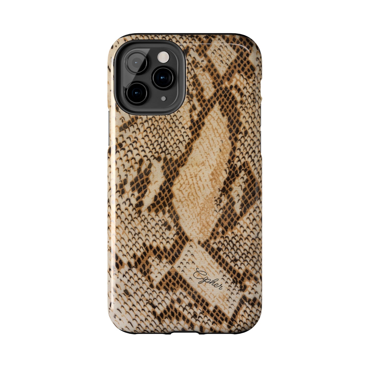 Slither iPhone Case