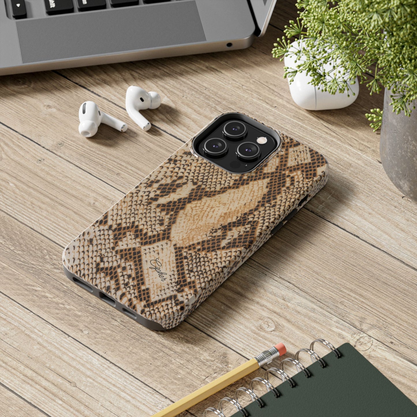 Slither iPhone Case