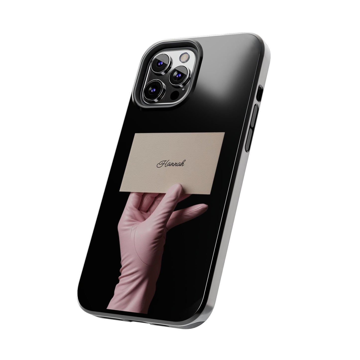Love Letter iPhone Case