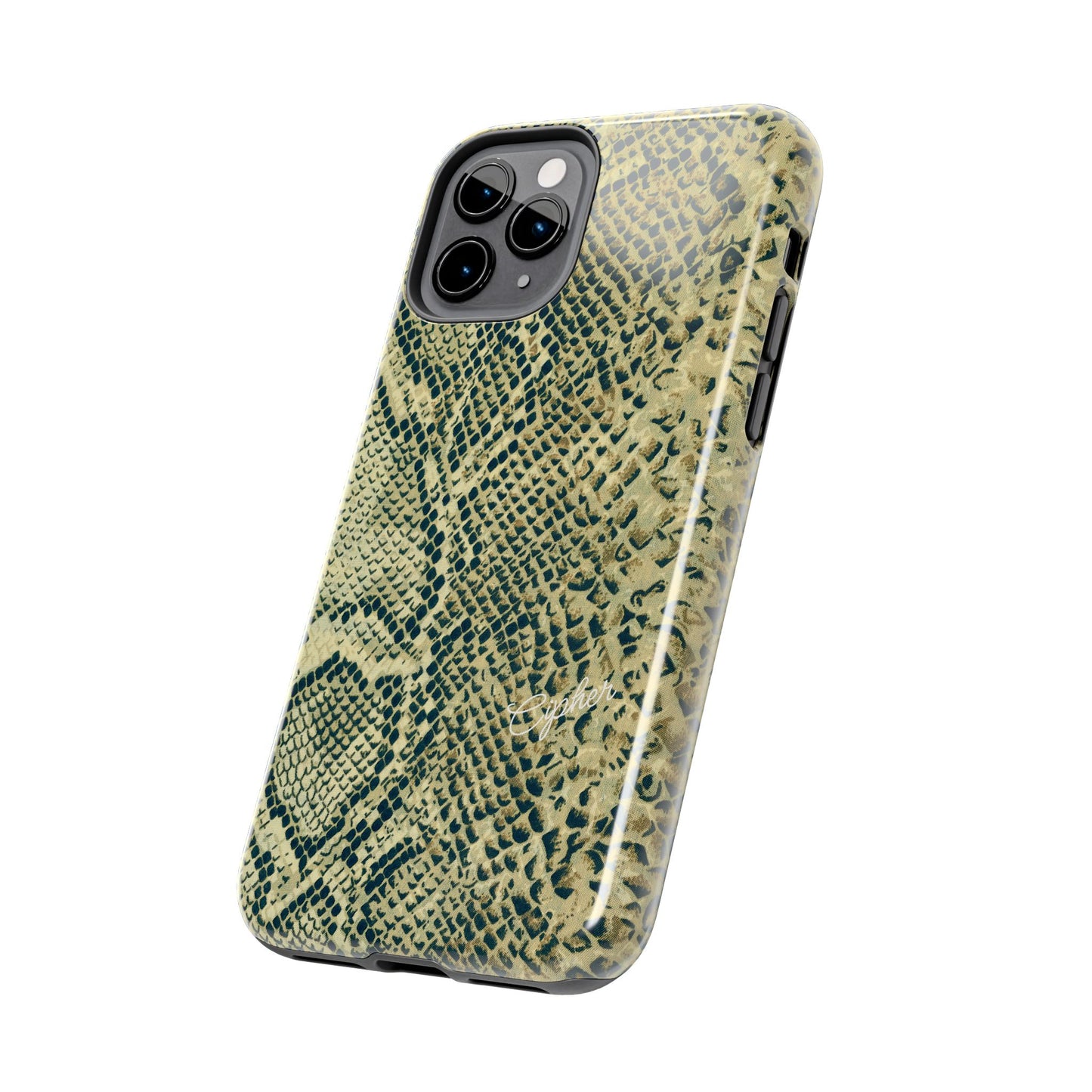 Scaled iPhone Case