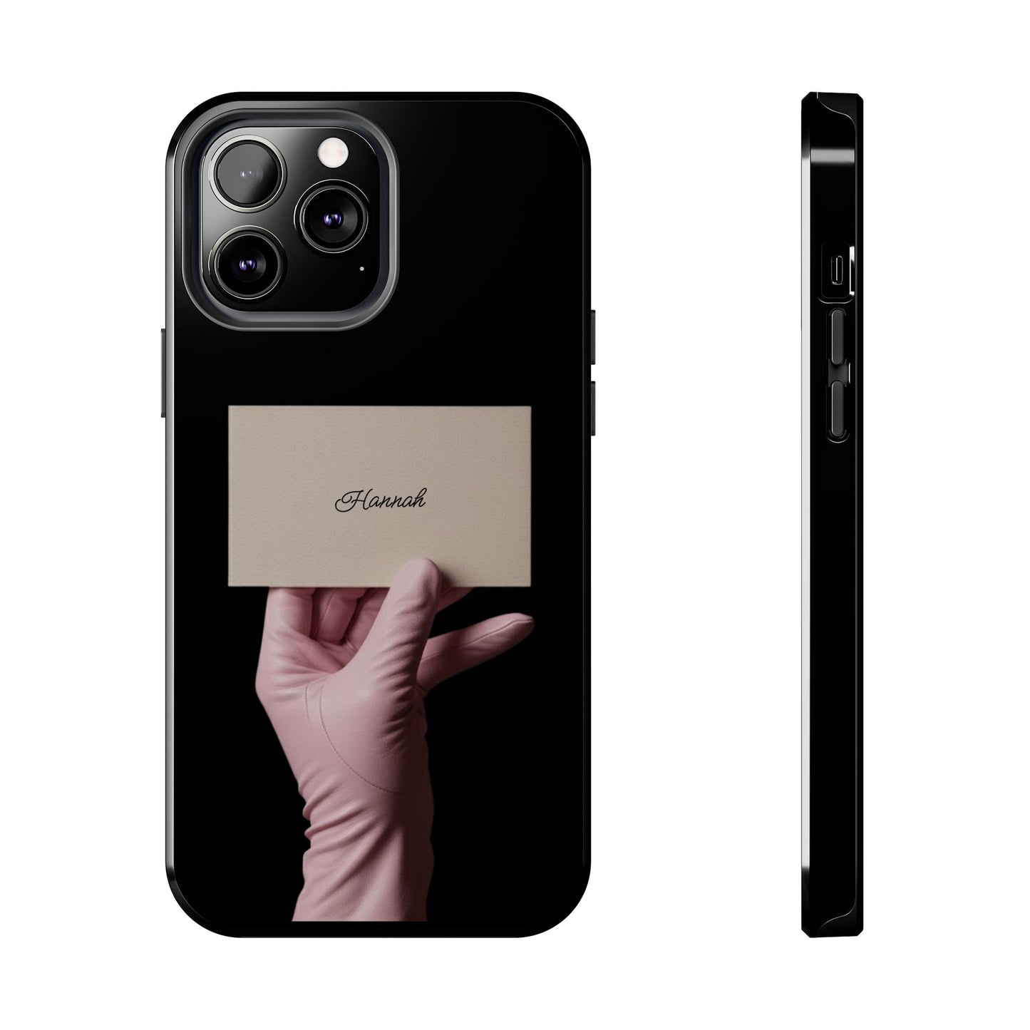 Love Letter iPhone Case