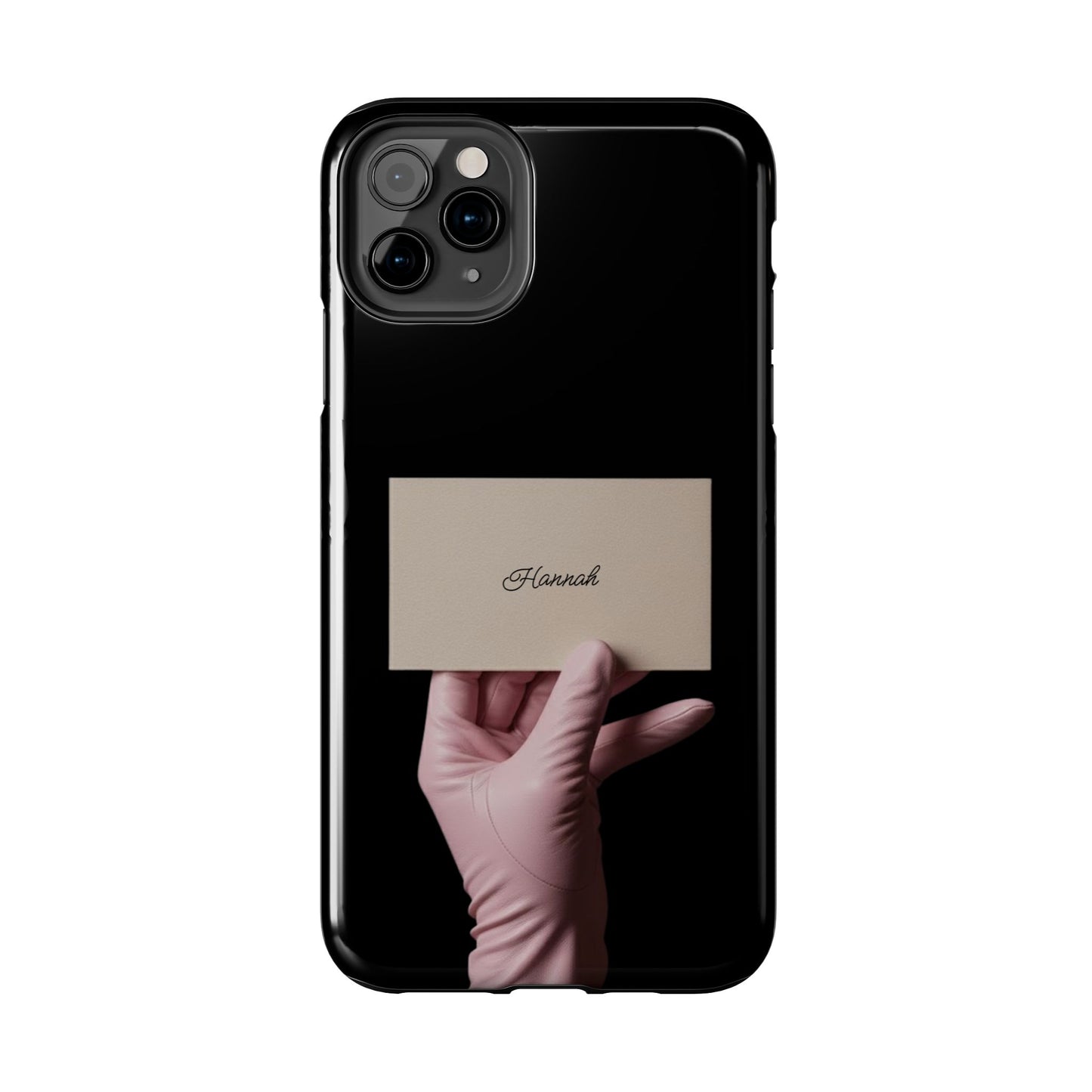 Love Letter iPhone Case