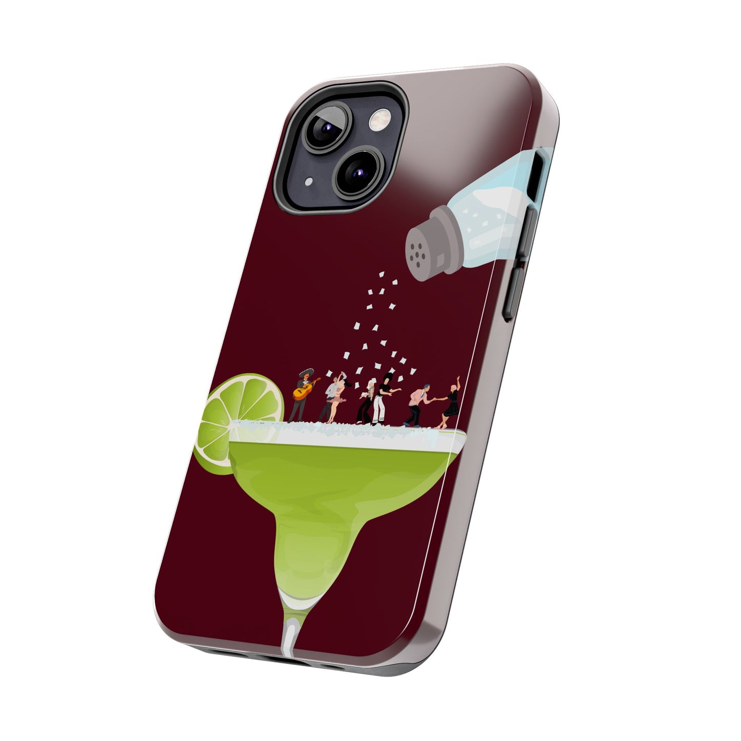 Salt Soiree iPhone Case