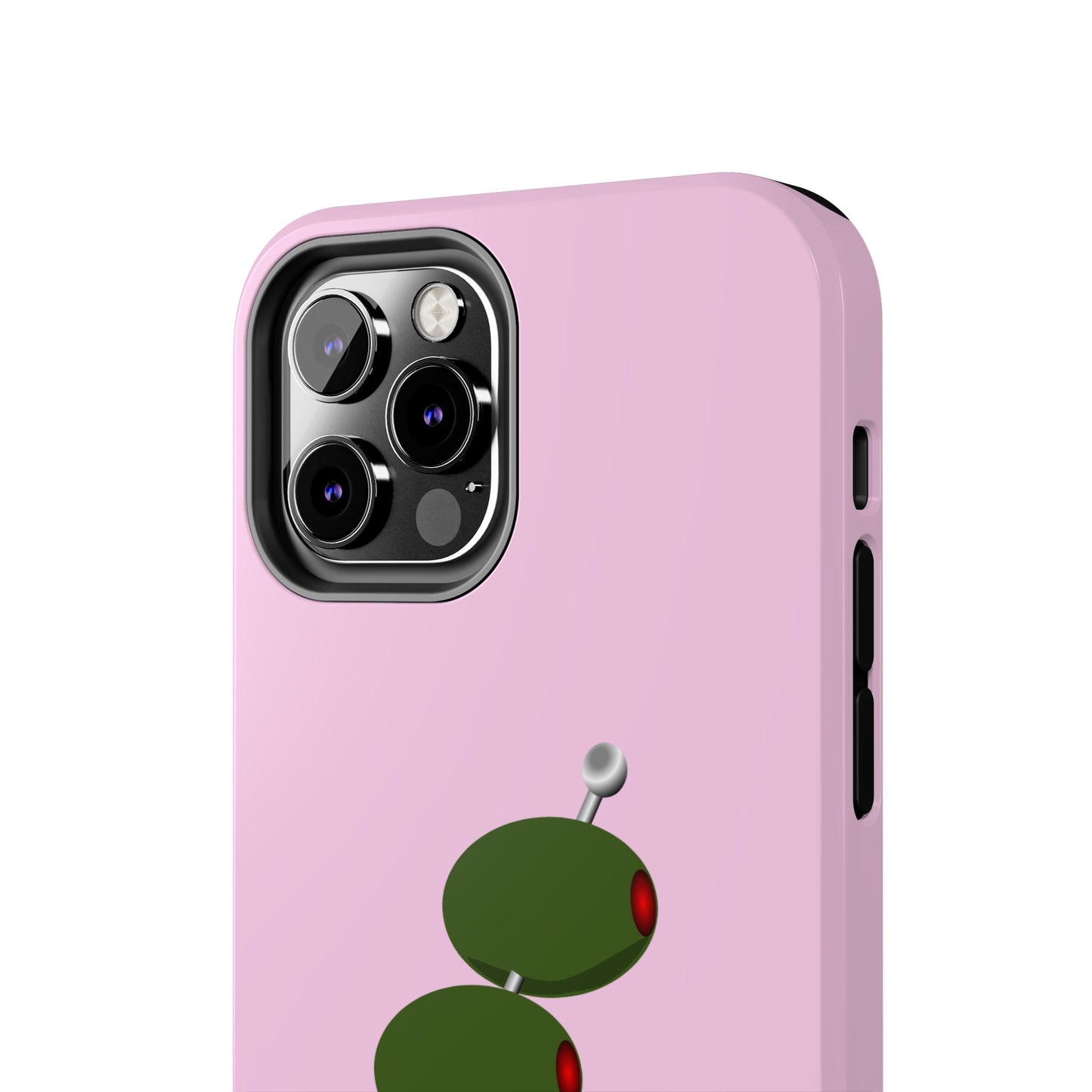 Olive You iPhone Case
