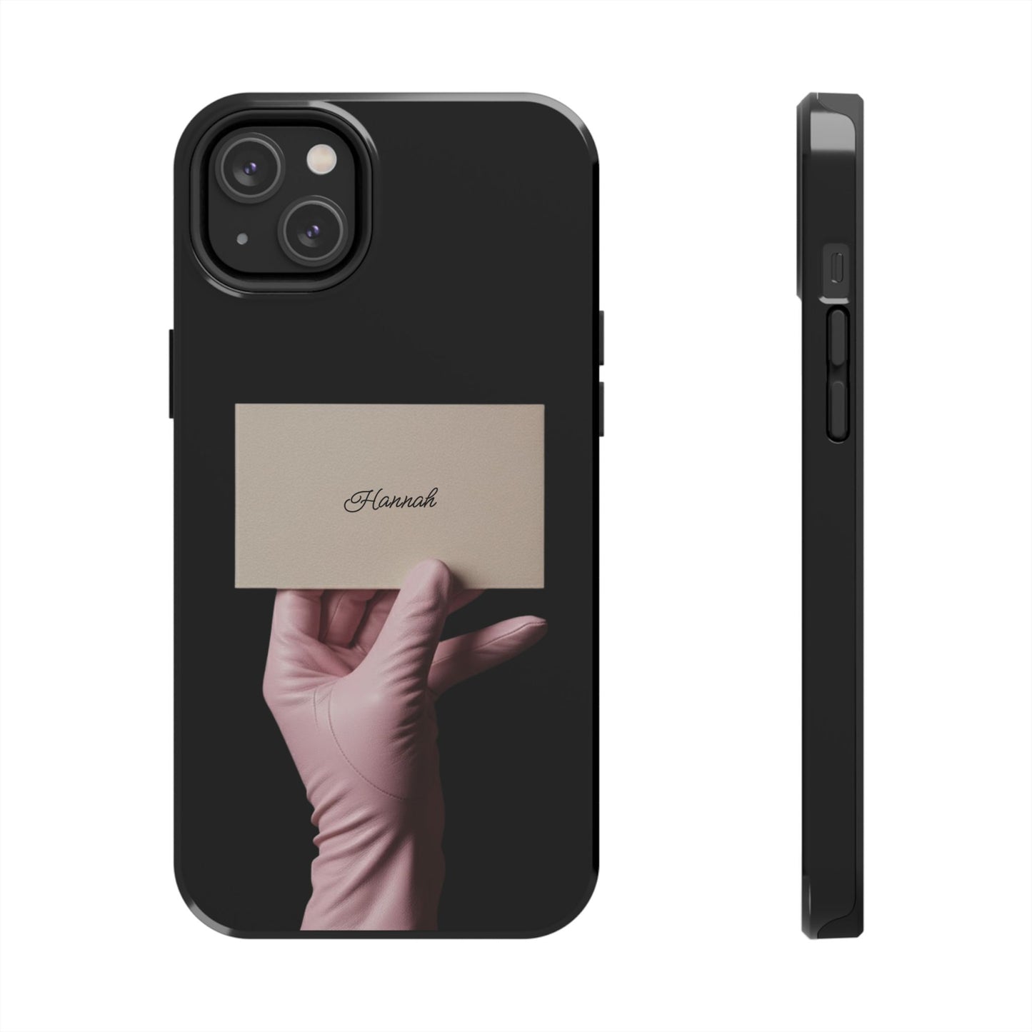 Love Letter iPhone Case