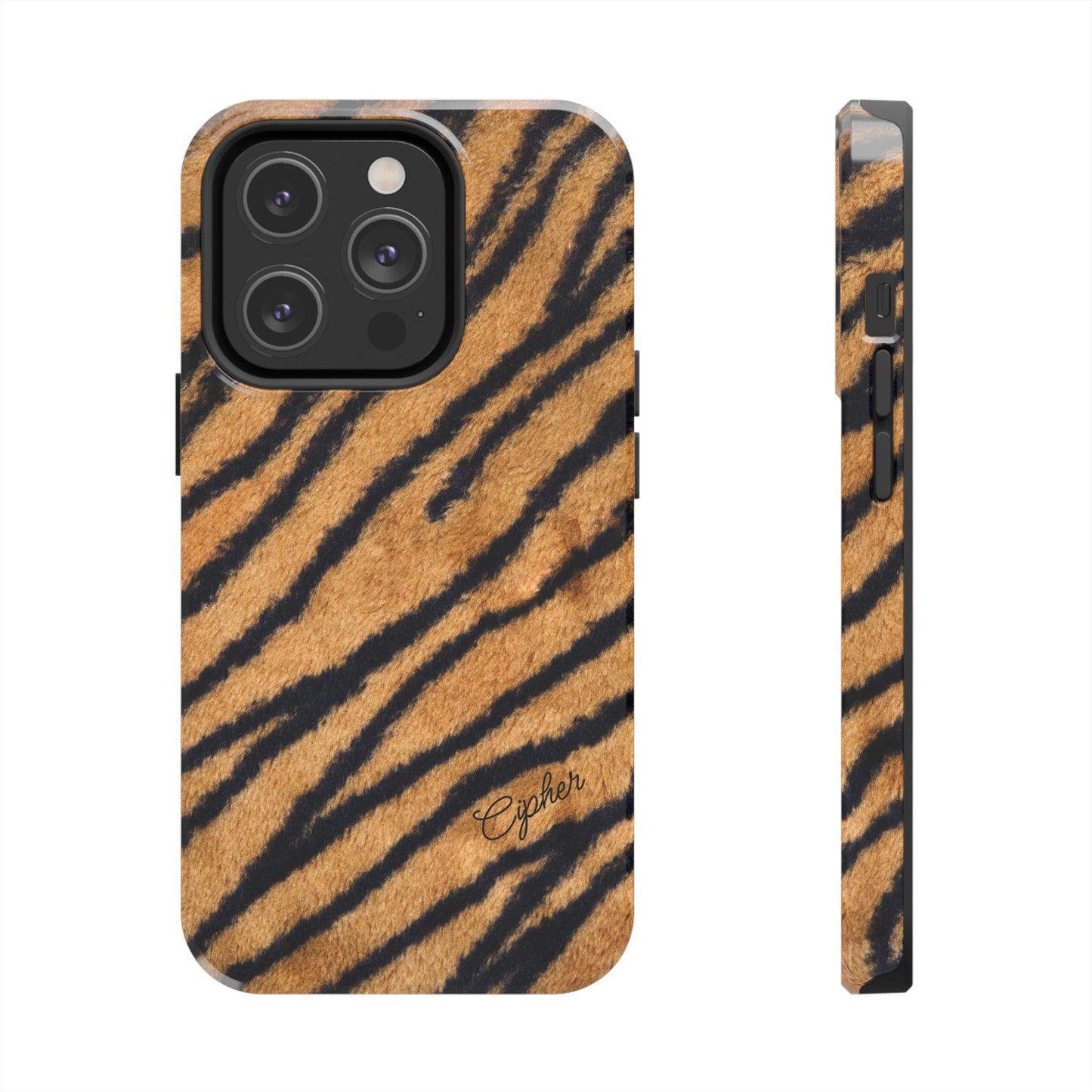 Alpha iPhone Case