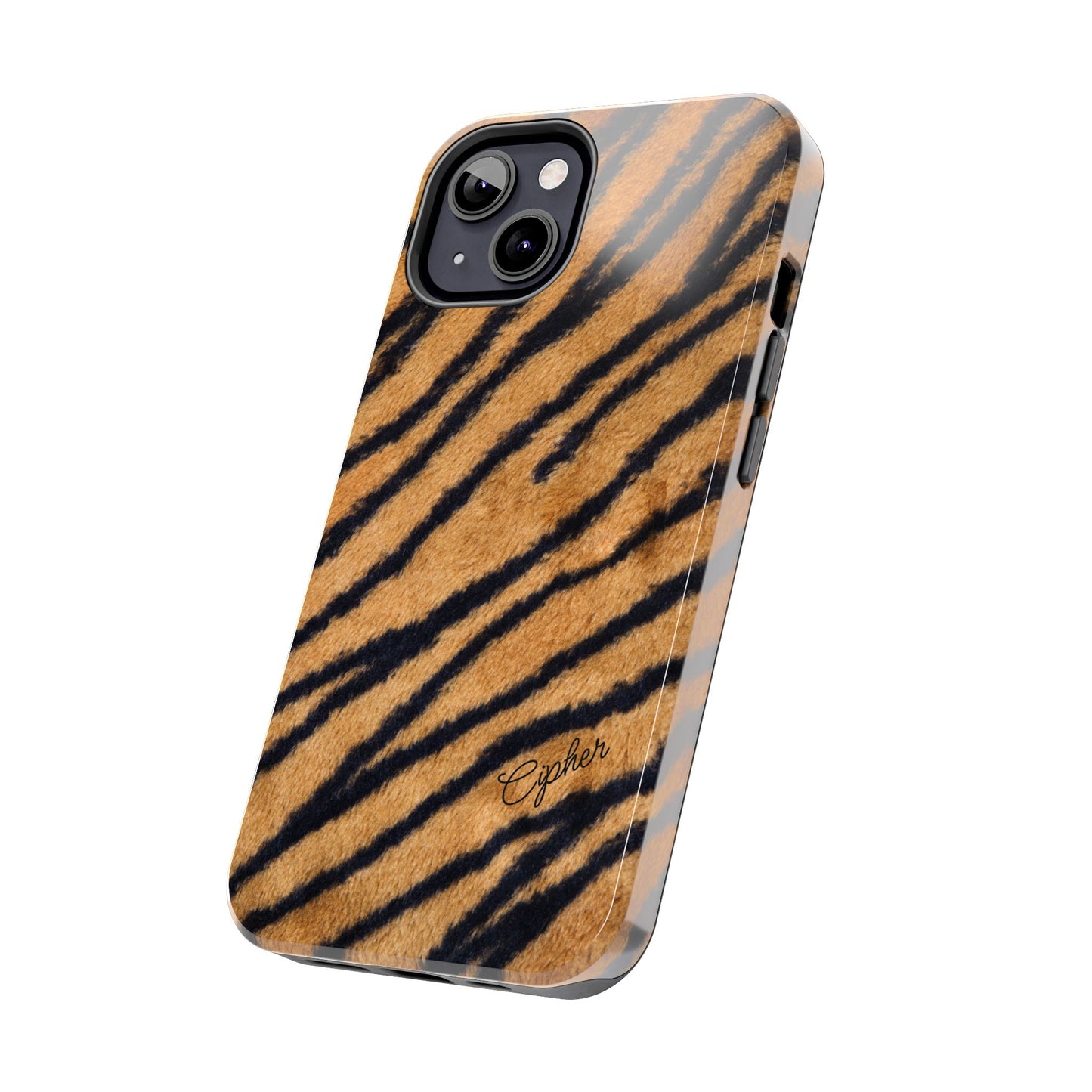Alpha iPhone Case