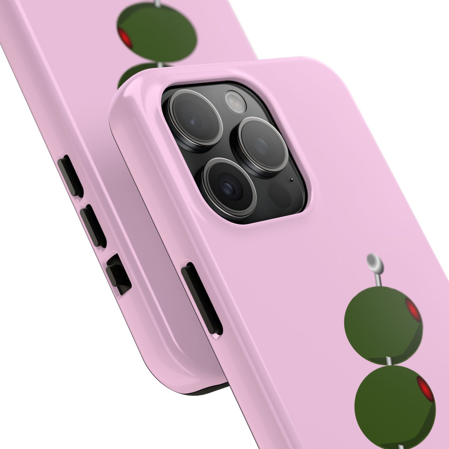 Olive You iPhone Case