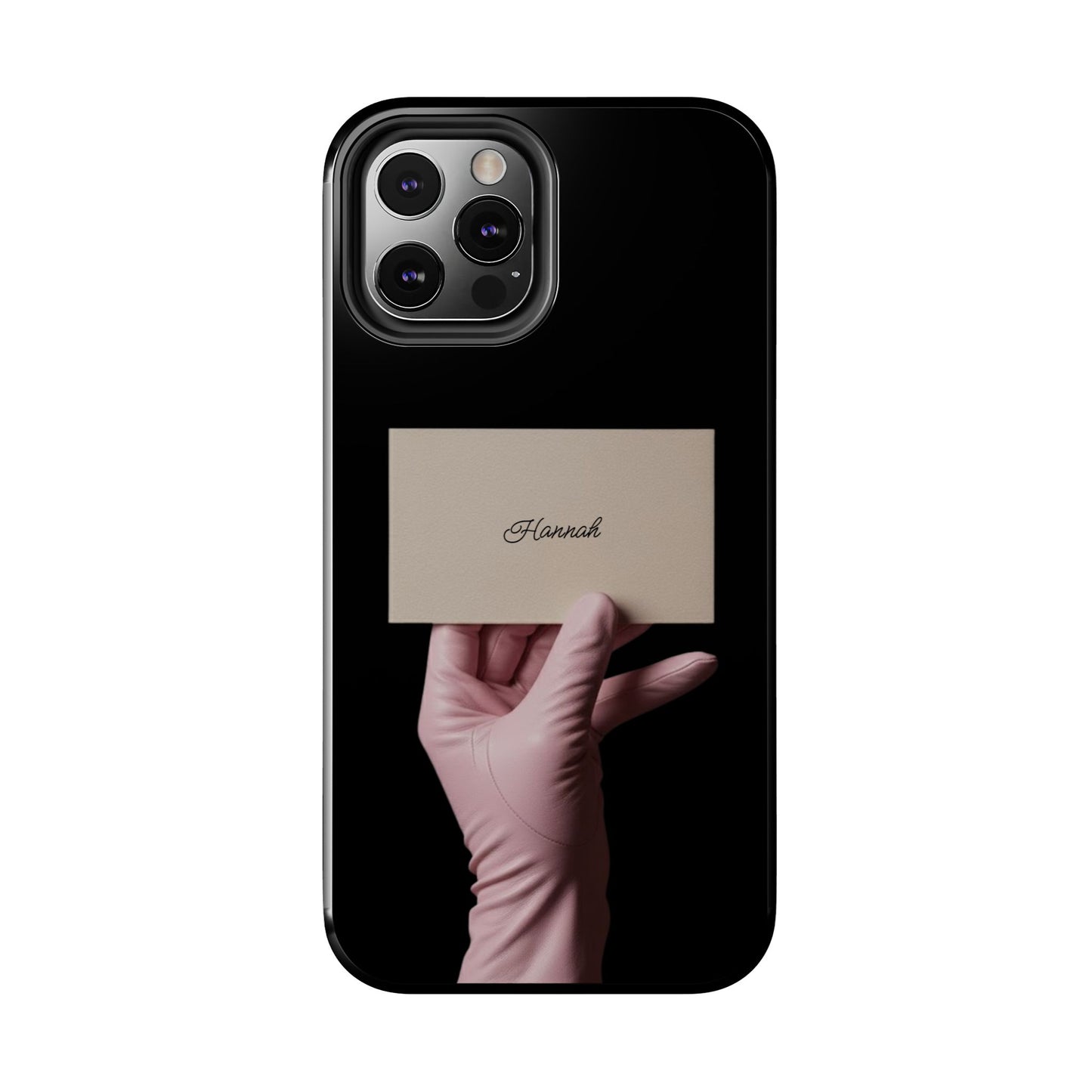 Love Letter iPhone Case