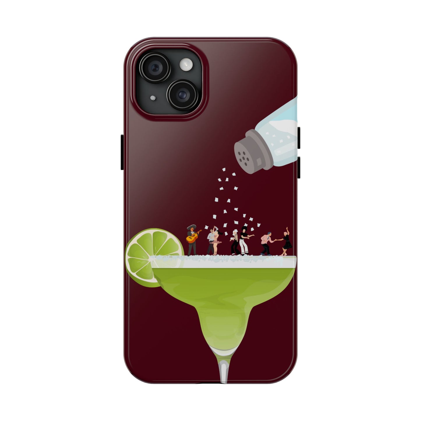 Salt Soiree iPhone Case