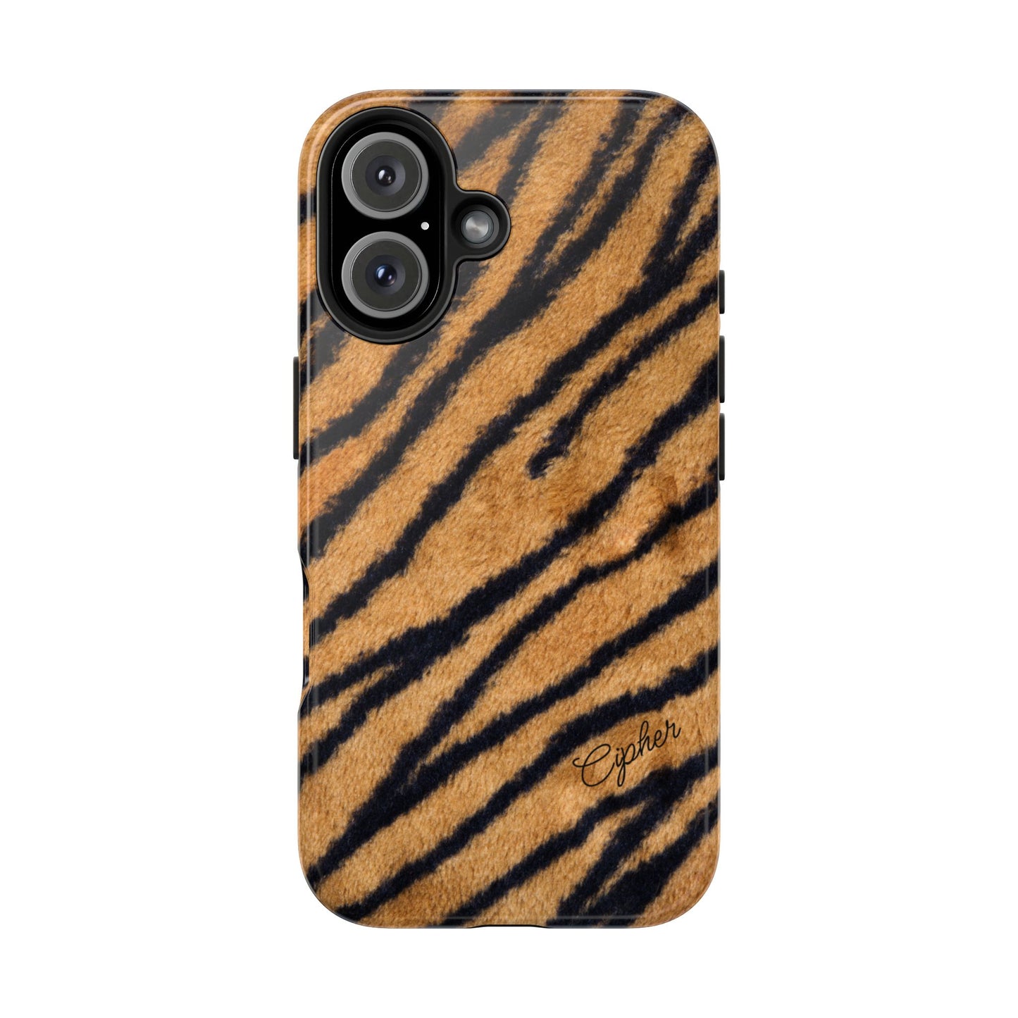 Alpha iPhone Case