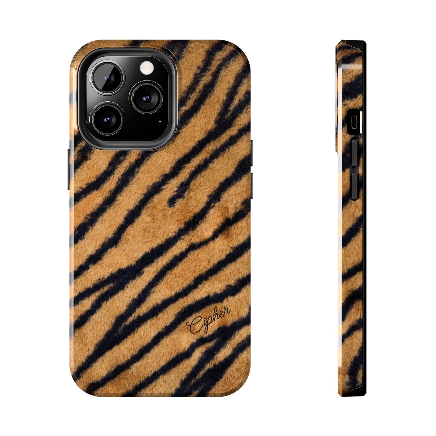 Alpha iPhone Case