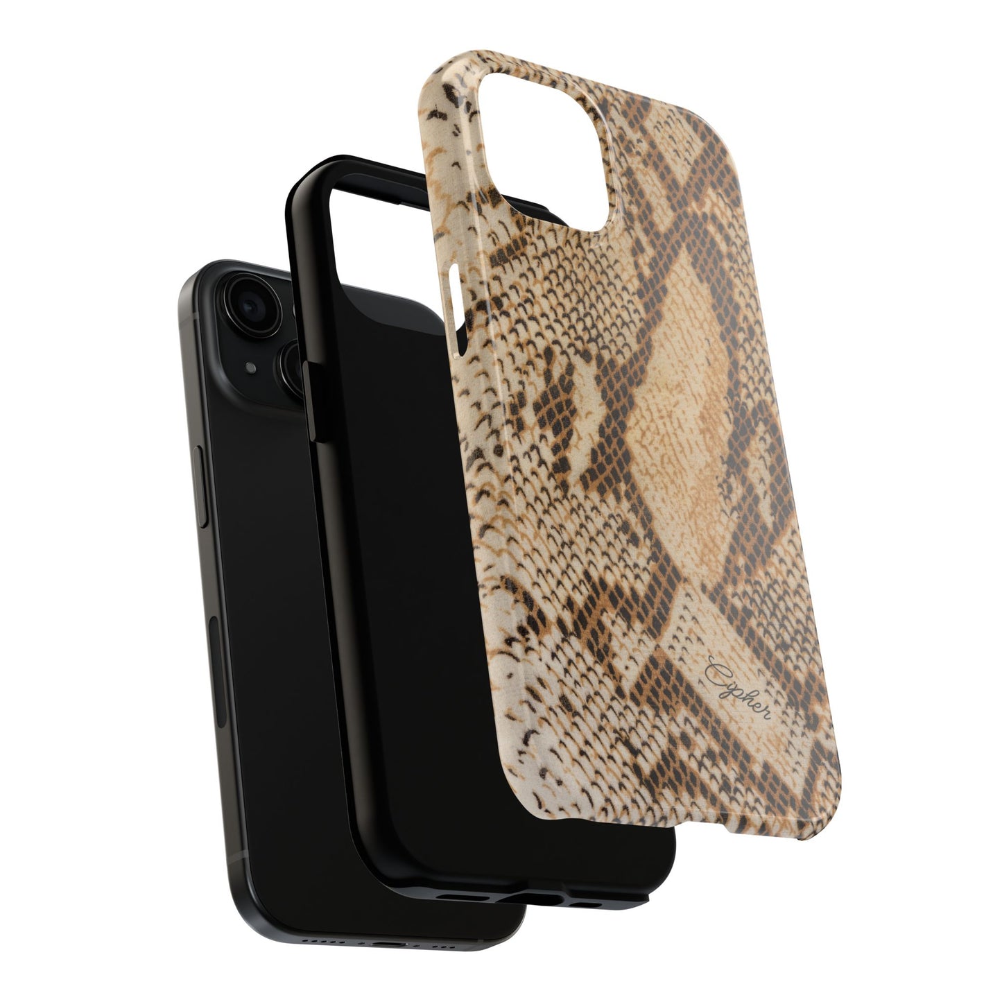 Slither iPhone Case