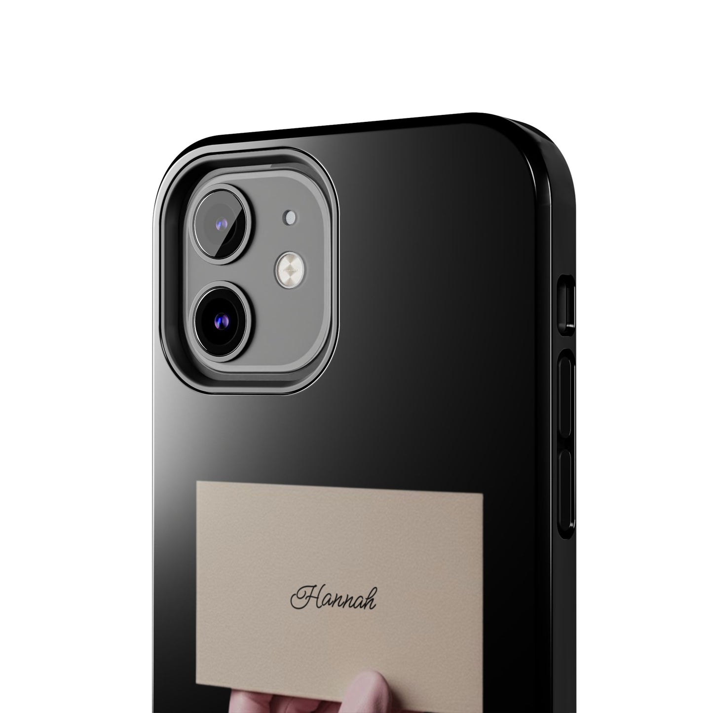 Love Letter iPhone Case
