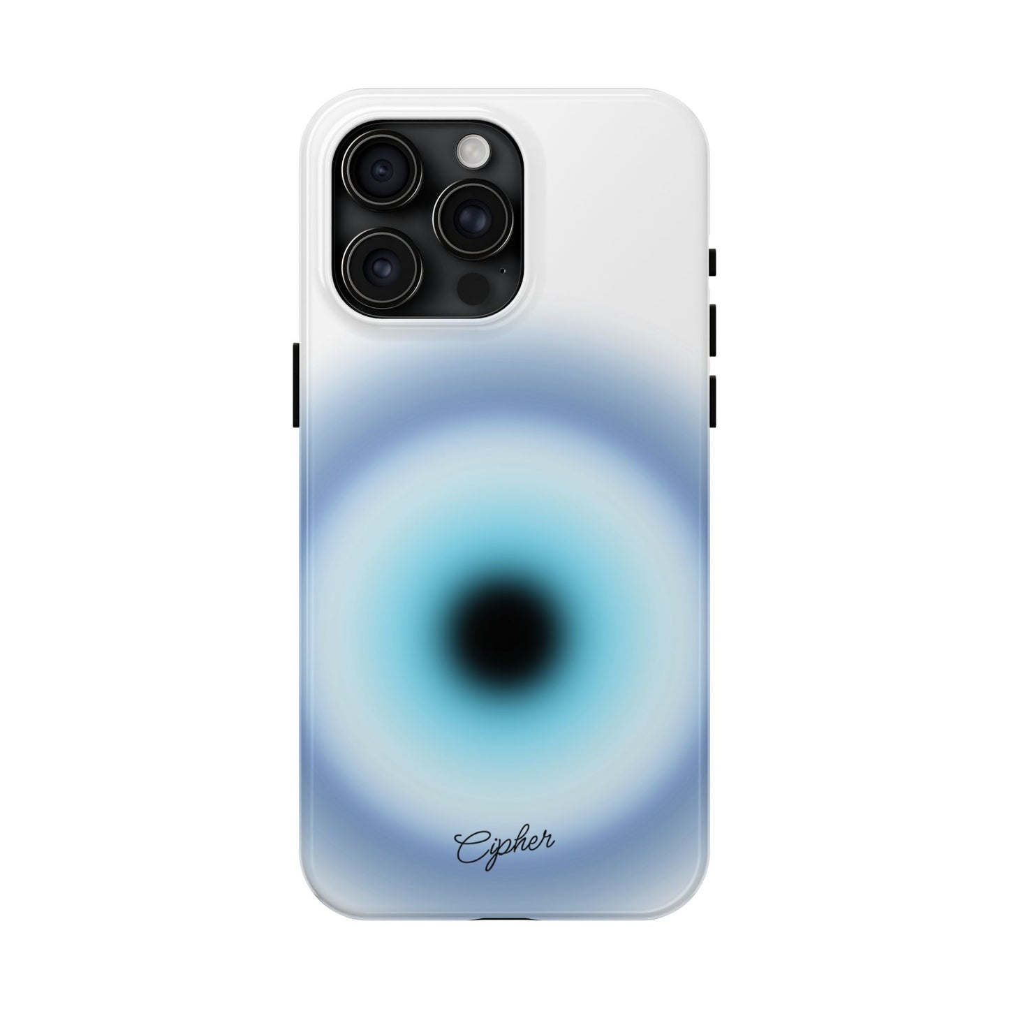 Aura Eye iPhone Case