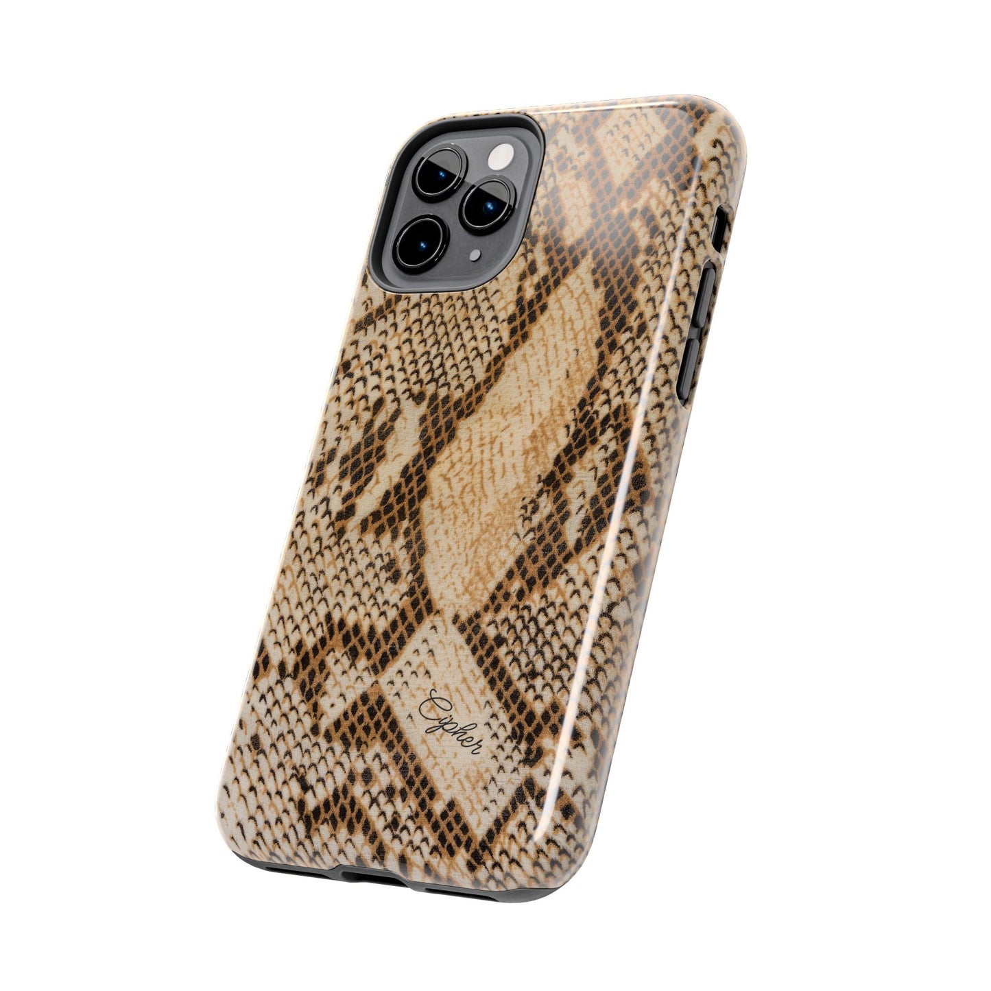 Slither iPhone Case