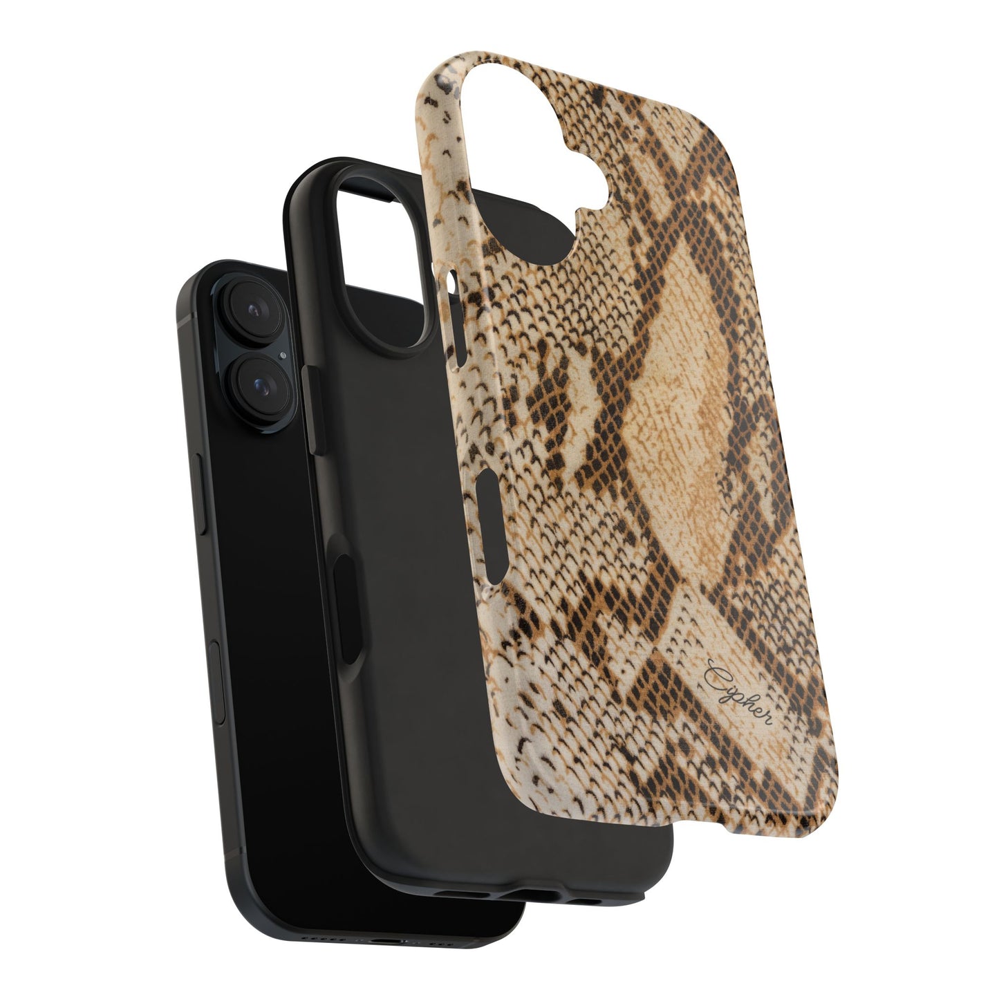 Slither iPhone Case