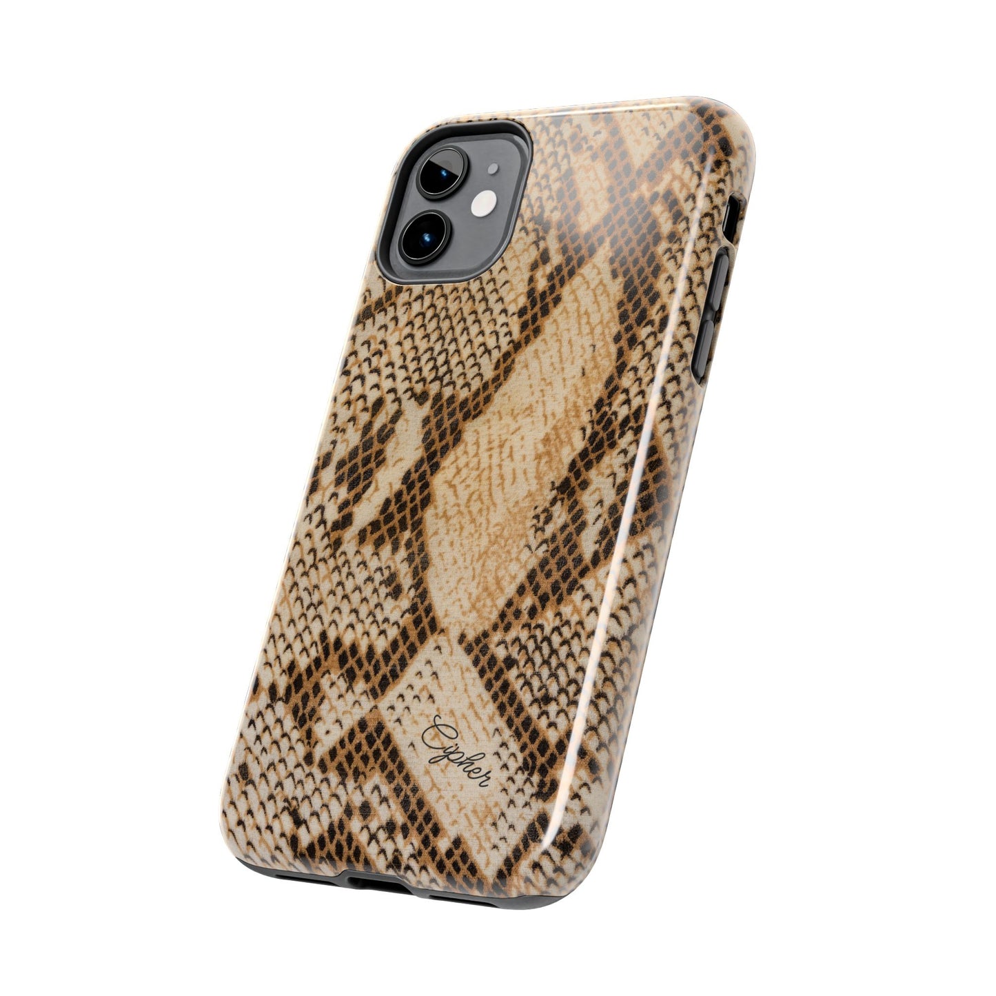 Slither iPhone Case