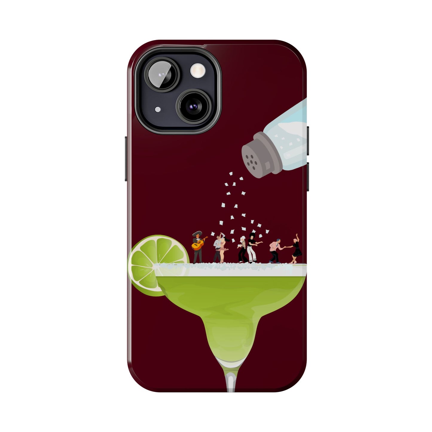 Salt Soiree iPhone Case