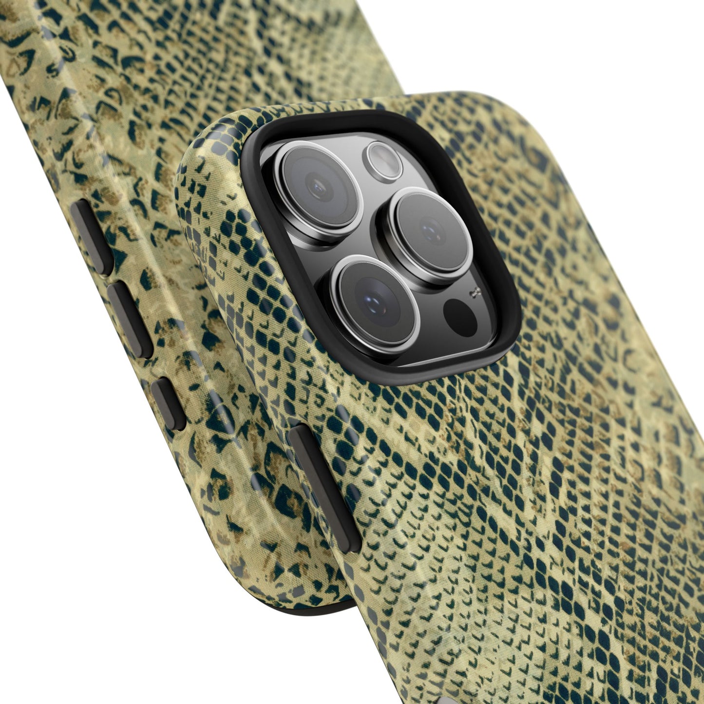 Scaled iPhone Case